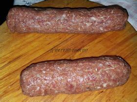 ДЗВЕРСКИ ВКУСНО: Домашен суджук (наденица) в марля | Кулинария, Колбаса ...