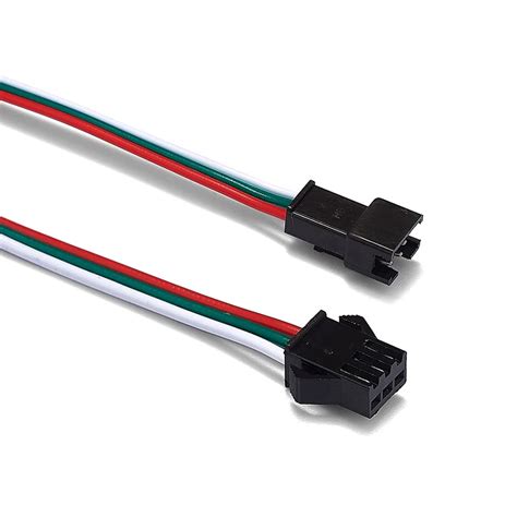 Разъем JST SM 3-PIN ПАПА-МАМА ПАРА 15 см купить в СПб | Умные Модули ...