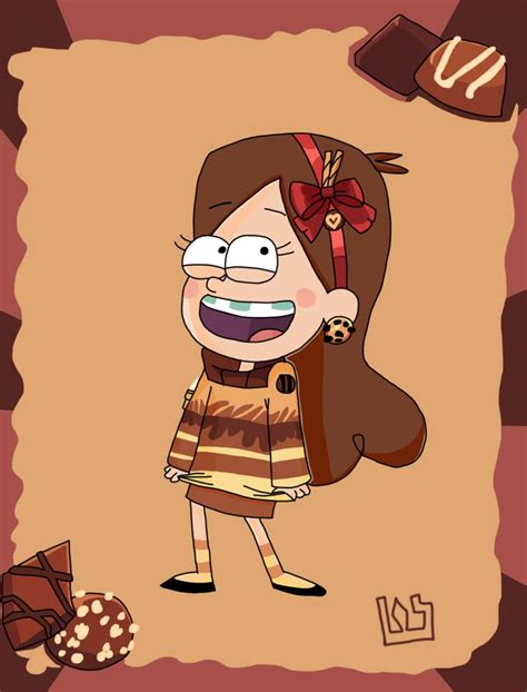 gravity falls mabel loves chocolate gravity falls mabel fall