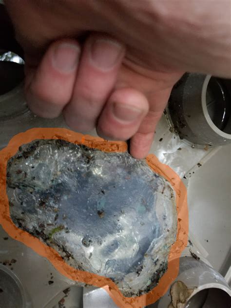 Epoxy resin pool equipment repair - Off Topic - Dallas Makerspace Talk