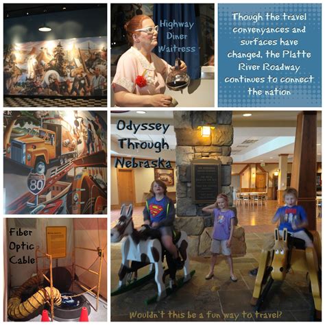 Friday Photography: Picturing the Archway in Kearney – Odyssey Through