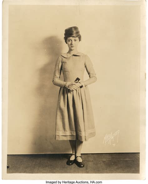 Janet Gaynor in "Sunrise" by Max Munn Autrey (Fox, 1927). Portrait