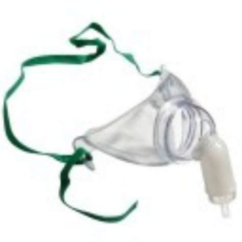 Adult Trach Mask Set - Medical Warehouse