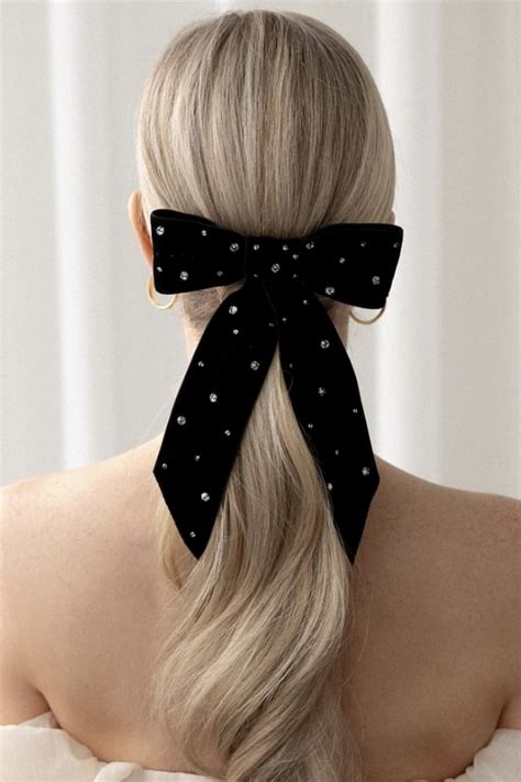 20 Cute Hairstyles with Ribbons That Will Inspire You - Your Classy Look