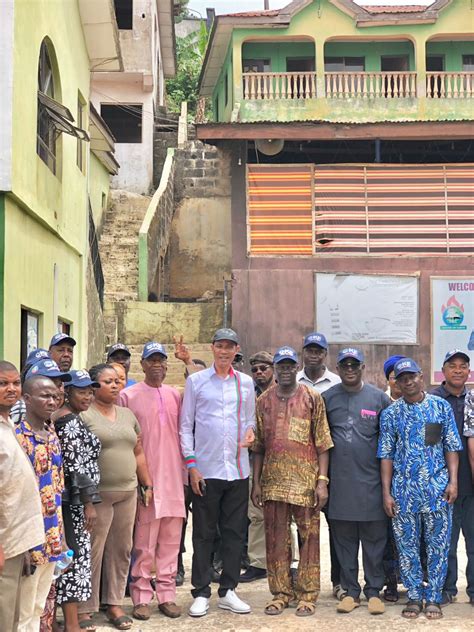 Ondo 2024 : Olusola Oke Receives Massive Support In Odigbo, Irele LGAs ...