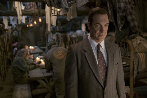 Filmes E Programas De Tv De Patrick Warburton - Patrick Warburton A Series of Unfortunate Events Interview | POPSUGAR ...