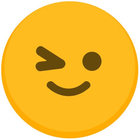 wink discord emoji