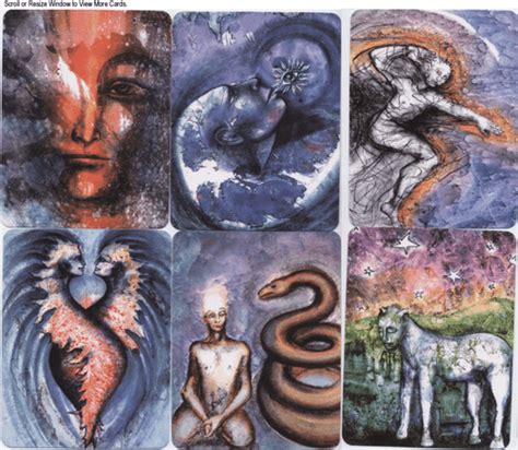 Soulcards 2 - The Tarot Garden