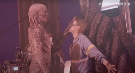 Sadie Sink Got 'Lucky' In Her Big 'Stranger Things 4' Scene