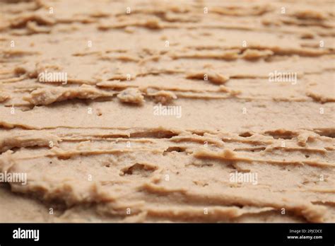 Texture of delicious liverwurst as background, closeup Stock Photo - Alamy
