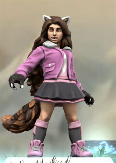 Pin de Franzylabandaria en HeroForge Character Models