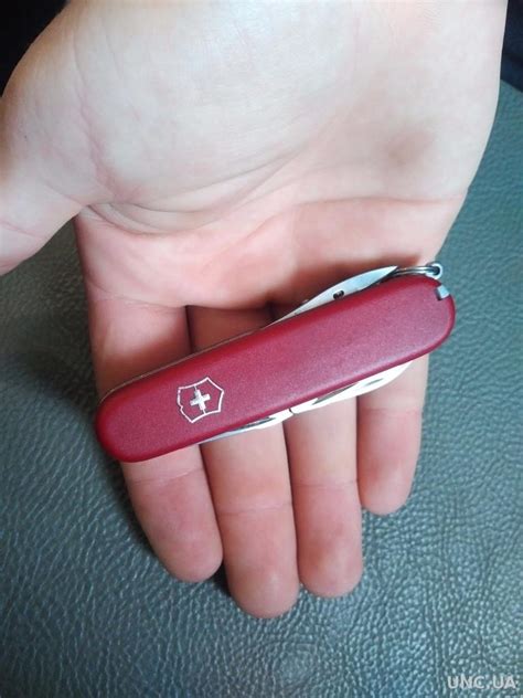 Швейцарский нож VICTORINOX SWISS MADE STAINLESS. Officier suisse купить ...