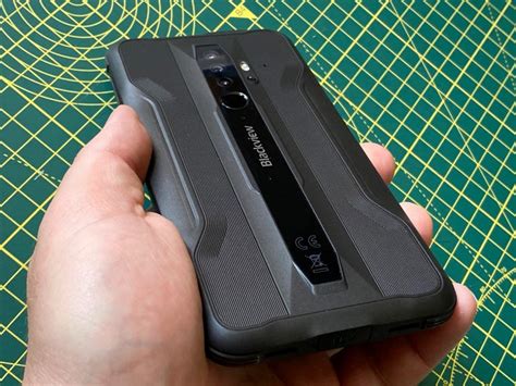 Blackview BV6300 Pro - rugged, but not built like a tank | ZDNet