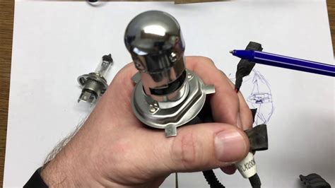 Как переключается дальний и ближний свет? Как работает би-ксеноновая ...