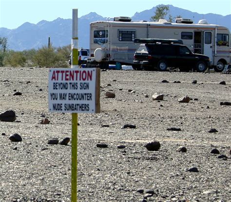 What's the Big Deal About Quartzsite? - RV LIFE