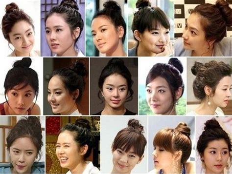 korean bun   lookbook visit httpalturlcomqrbdq