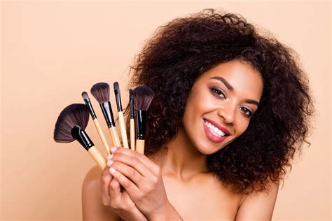 Инструменты и кисти для макияжа 💗 PROFESSIONALS BEAUTY