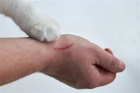 How to Treat a Cat Scratch: 6 Vet-Approved Steps - Catster