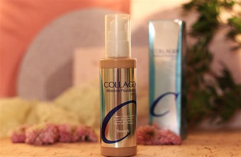 Тональный крем Enough Collagen Moisture Foundation SPF 15 Тон №13 ...