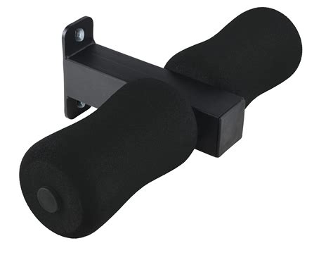 Snapklik.com : LoGest Wall Mounted Nordic Hamstring Curl Machine