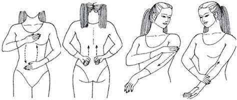 Массаж груди, живота и рук | Sketches, Humanoid sketch, Art
