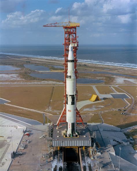 Happy Anniversary Apollo 4! – Commercial Crew Program