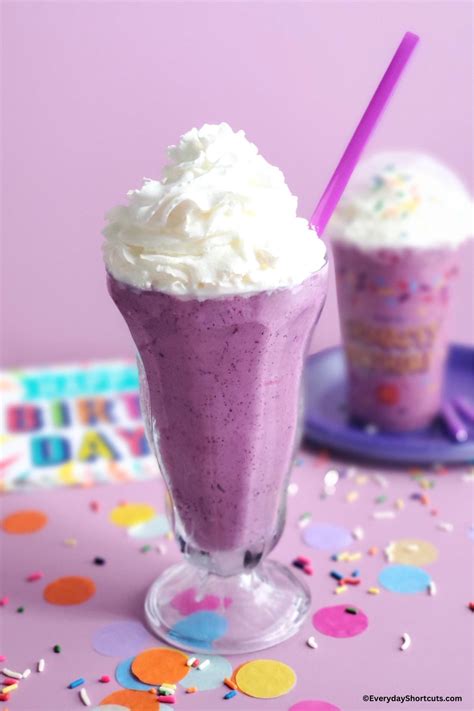Grimace Shake Recipe - Everyday Shortcuts