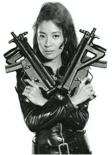 Michelle Yeoh / Wai Lin - Bond girls Photo (3326764) - Fanpop