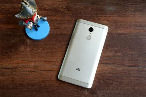 Xiaomi Redmi Note 4X - цены, характеристики, отзывы