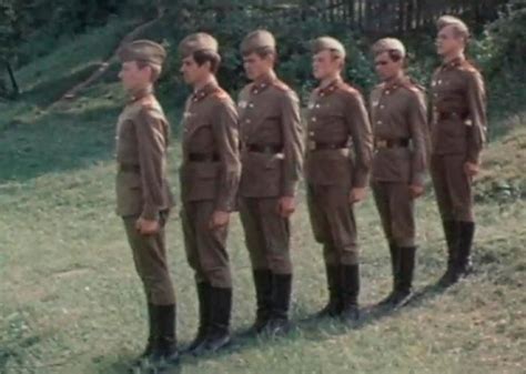 Фильм «Семеро солдатиков» (1982) - сюжет, актеры и роли, кадры из фильма