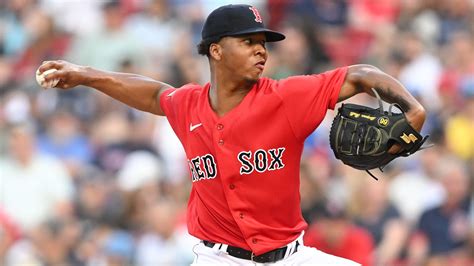 red sox pitcher bryan bellos spring training press conference