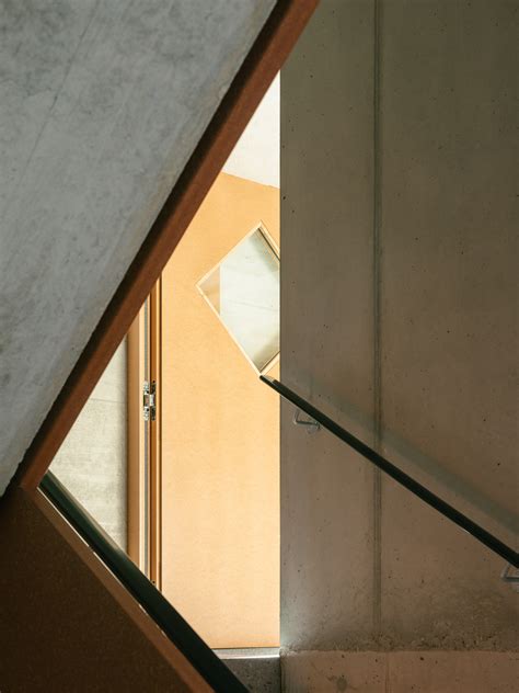 Gallery of Residential Chalet Conversion into Administrative Building