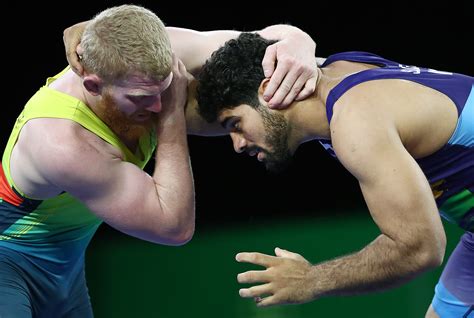 WRESTLING REVIEW | Lessons Learned | Commonwealth Games Australia