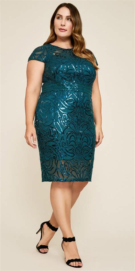 51 Plus Size Party Dresses - Holiday and New Years Party Dresses - Plus ...