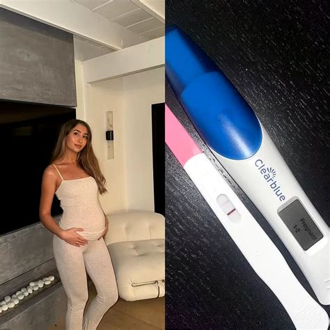 Lily Phillips announces ‘pregnancy’ after sleeping with 100 men in one