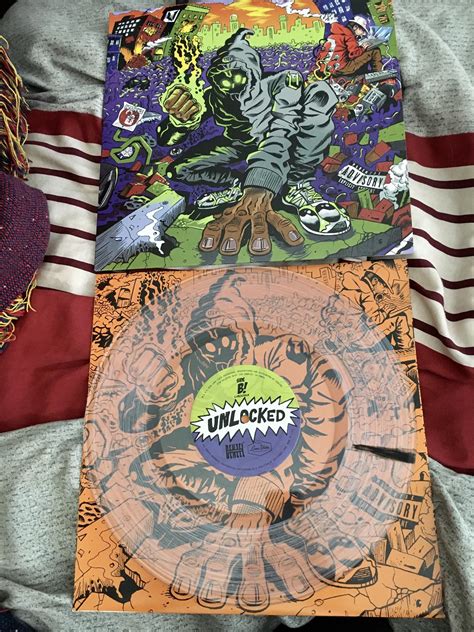 UNLOCKED - Denzel Curry & Kenny Beats, One of the fastest pre orders I ...