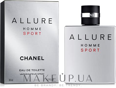 Chanel Allure homme Sport - купить духи Аллюр Хом Спорт по лучшей цене ...