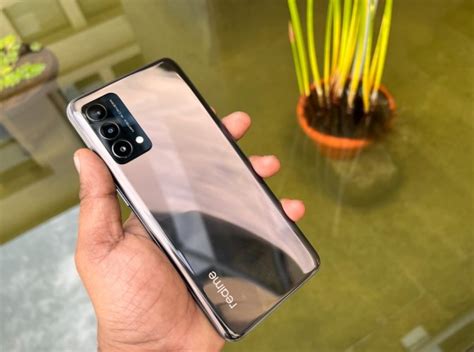 Realme GT Master Edition: цены в магазинах, характеристики, аксессуары ...