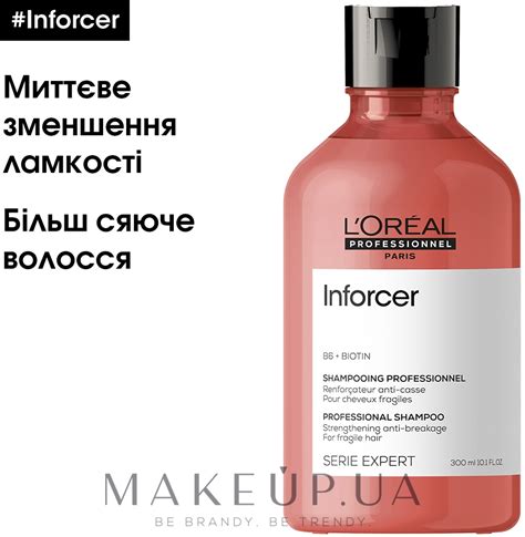 L'Oreal Professionnel Serie Expert Inforcer Strengthening Anti-Breakage ...