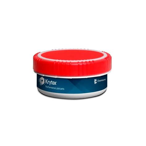 KRYTOX™ XHT-BDZ High Temperature Performance Grease - Antala Ltd.
