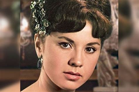 Лионелла Пырьева: биография актрисы