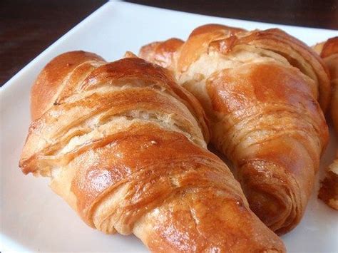 Кроасани | Family meals, Food, Cooking