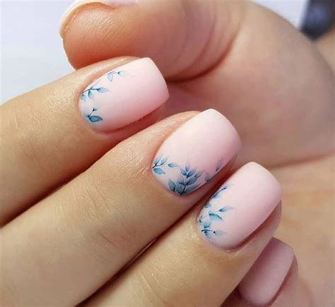 Pin by Krups on nail art | Gel nails, Aqua nails, Floral nails