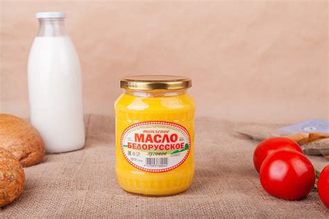 Масло Белорусское Фото — Картинки фотографии