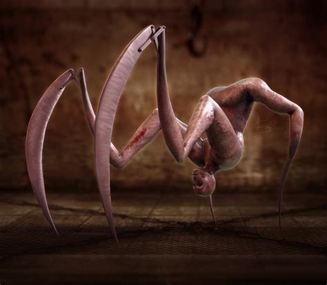 needler silent hill homecoming