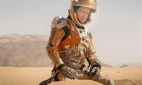 'El Blockbuster' de Cuatro: 'Marte (The Martian)', con Matt Damon