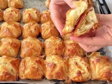 Всяка събота правя този турски бюрек за закуска