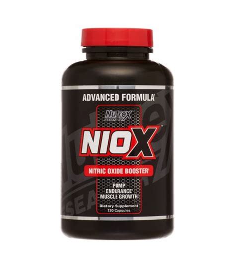 Nutrex - Niox / 180 caps
