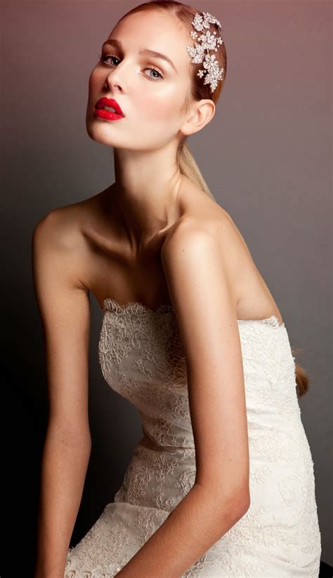 Los mejores vestidos de novia de la semana | Colección Errico Maria ...