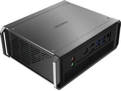 Мини ПК CHUWI CoreBox Intel Core i5 1235U, DDR5 16ГБ, 512ГБ(SSD), Intel ...